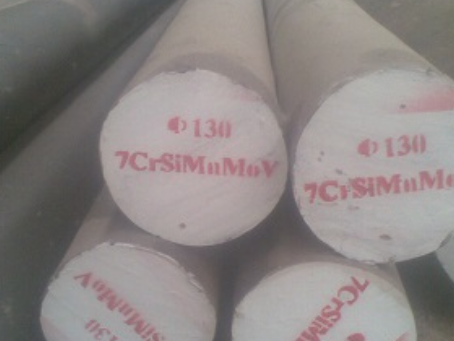 文峰7CrSiMnMoV工具钢