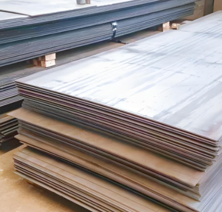 文峰Q690高强钢板