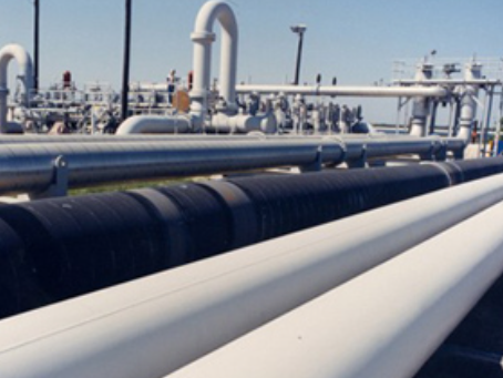 文峰石油输送案例