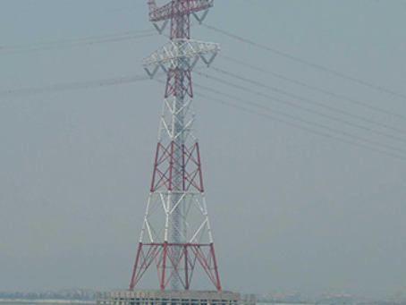 文峰电力铁塔案例